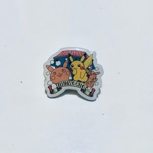 [POKEMON] NEW Pin
